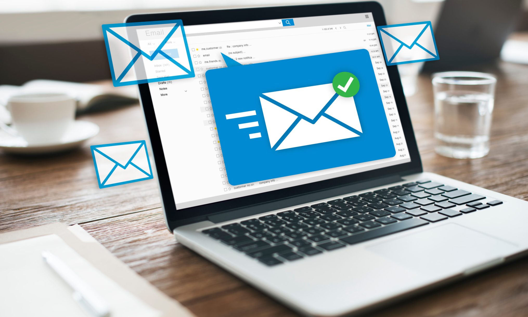 Message Online Chat Social Text Concept